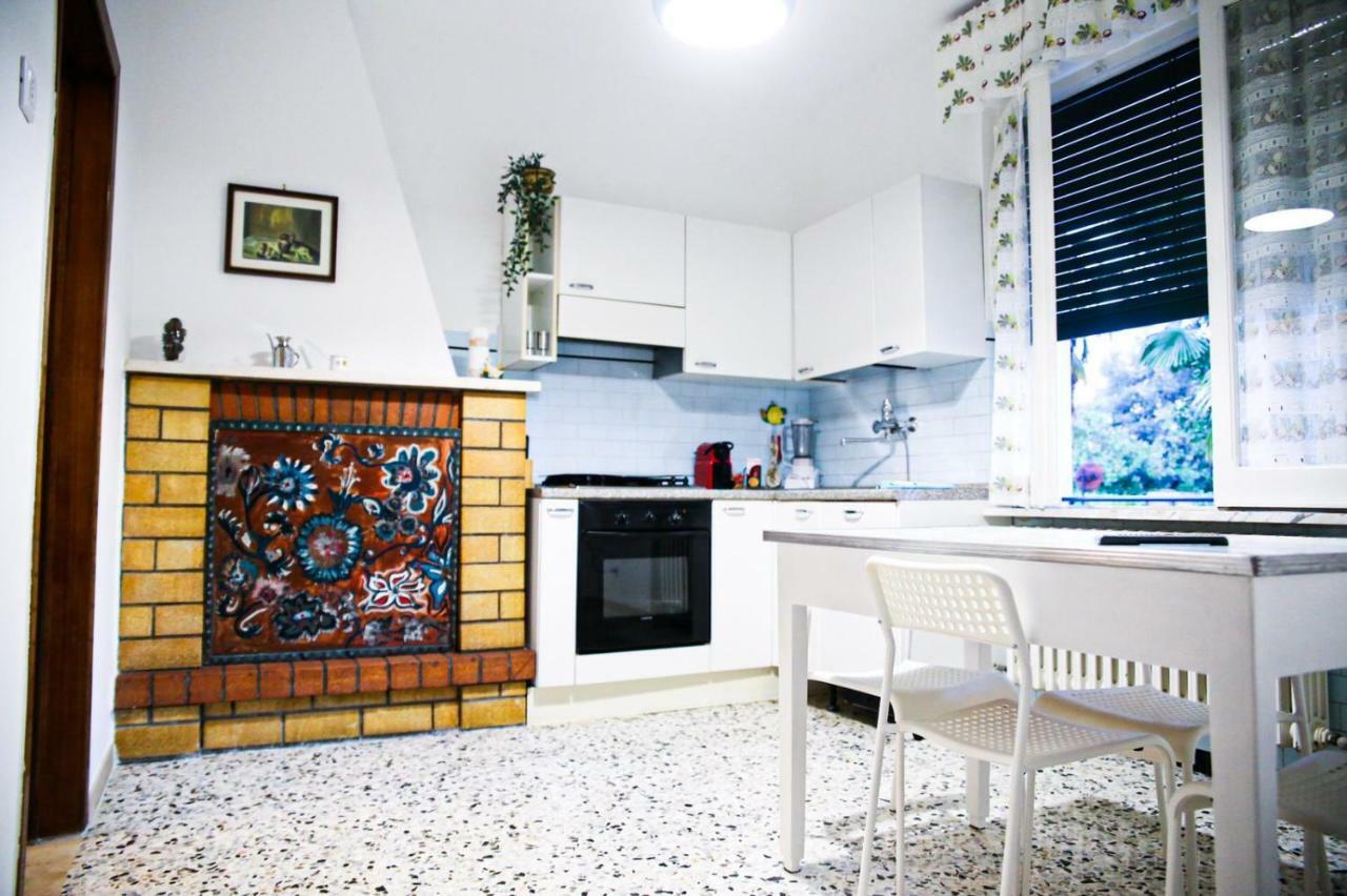 Ferienwohnung Casa Campli Ortona Exterior foto