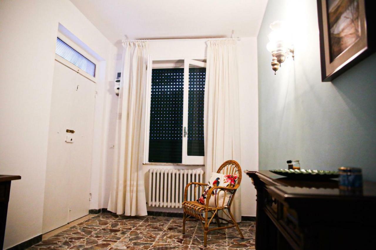 Ferienwohnung Casa Campli Ortona Exterior foto